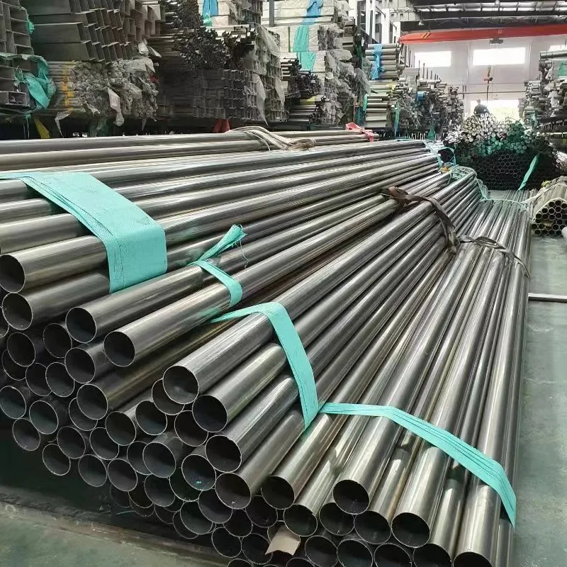 stainless steel pipe&tube